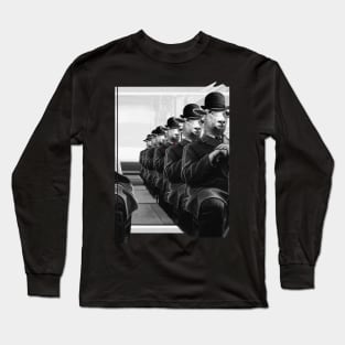 Sheeple Long Sleeve T-Shirt